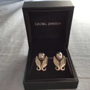 조지 젠슨 귀찌 이어클립 108