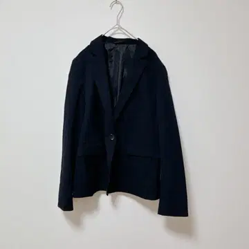 지유 [ L ] 자켓/심플 돌려입기 좋은 깔끔 긴팔 봄/가을