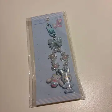 산리오 메조 피아노 키링 시나몬 베리에짱