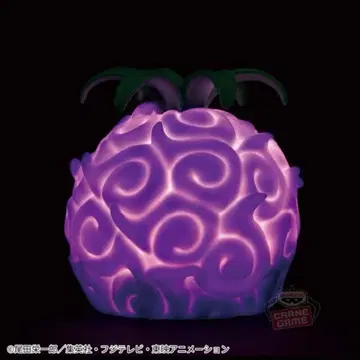 ONE PIECE 원피스 악마의 열매 룸 라이트 - 야미야미 열매 -