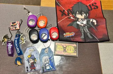 가정교사 히트맨 REBORN! 굿즈 세트