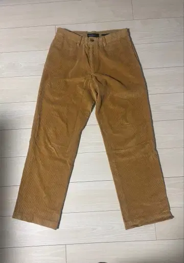 Eddie Bauer 와이드 코듀로이 팬츠 vintage 굵은 폭