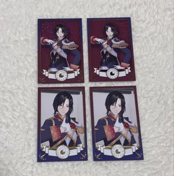 공통 의상 3D 굿즈 vol.2 랜덤 폴라로이드풍 카드 셰린 버건디