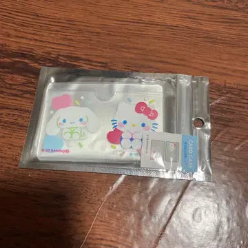 헬로키티 시나모롤 얼굴 가림 학생증 케이스 2개입 산큐마트