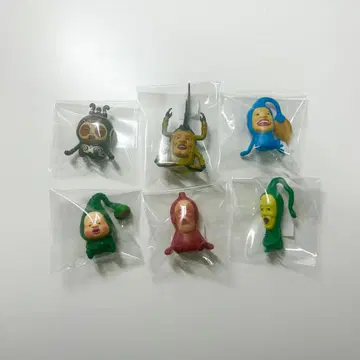 코비토즈칸 오스와리 마스코트 3 컴플리트