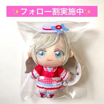 러브 라이브 GIGO 누이푸리케 세라스 야나기타 리리엔펠트