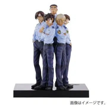 [ 명탐정 코난 ] DETECTIVE VOICE FIGURE 경찰학교조