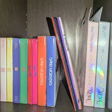 예나 앨범 묶음 판매 [ 개봉 완료 ]