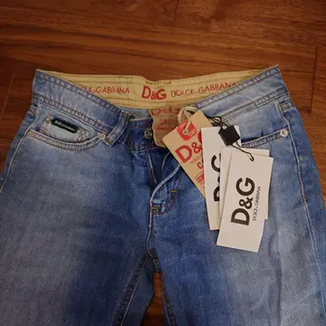 D&G 23인치 데님