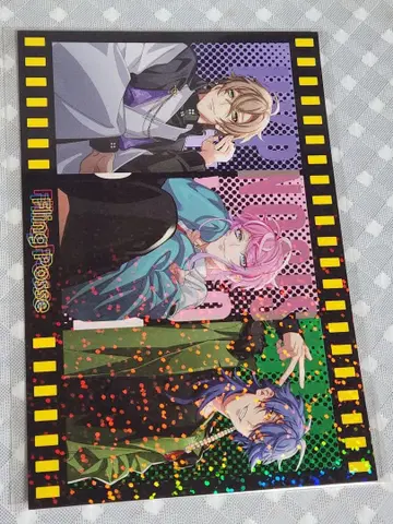 히프노시스 마이크 3DCGLIVE 에포스카드 혜택 Fling Posse