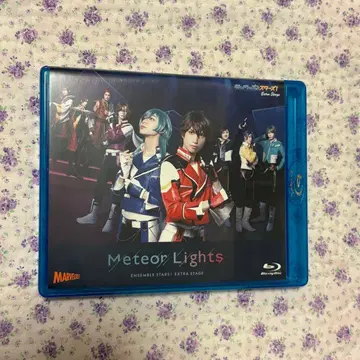 Meteor Lights 블루레이 앙상블 스타즈