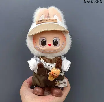 labubu 러브러브 누이 의류 5세트