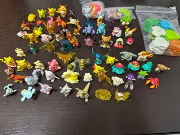 포켓몬 풀컬러 스타디움 포켓몬스터 파트 71체 모음