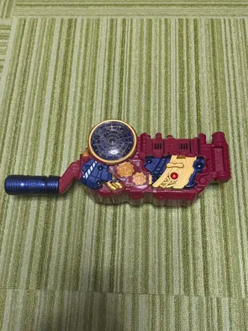 에볼 드라이버 보틀, 벨트 오비 포함