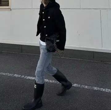 [ ok.soon ] new tweed jacket