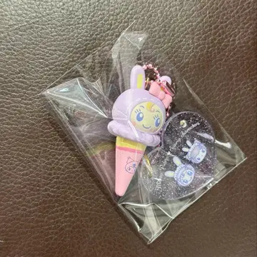 산리오 메조피아노 시크릿 참 쿠로미짱 베리에짱