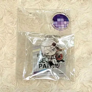 [ 미사용 ] 컴퍼스 시크릿 파티 아크릴 스탠드 오니가시키 우라