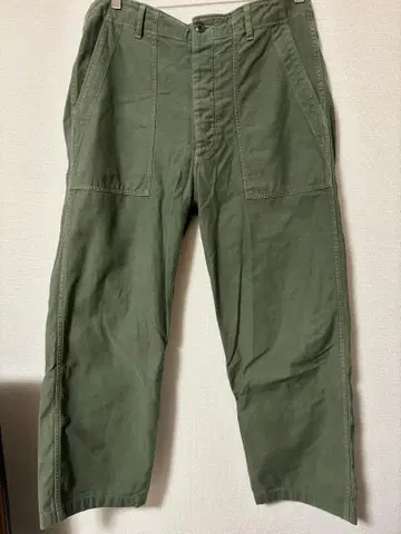 풀카운트 베이커 팬츠 1992-24A Utility Trousers