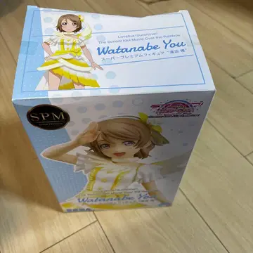 Watanabe You SPM 프리미엄 피규어