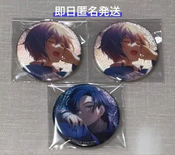 프로세카 KAITO 캔뱃지 3세트