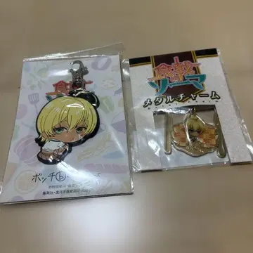 식극의 소마 미토 이쿠미 2세트