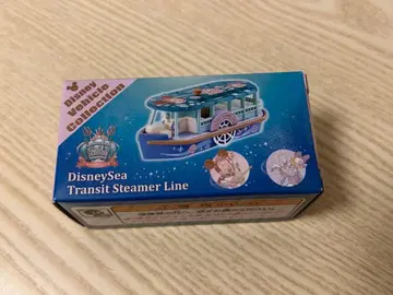 디즈니씨 24주년 디즈니 비히클 컬렉션 토미카