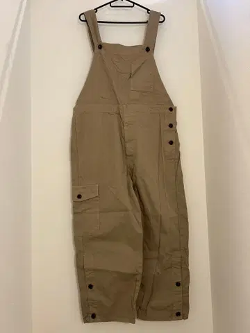 HARVESTY 베이지 살로펫 M 사이즈