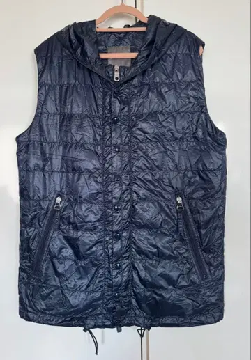 DUVETICA 듀베티카 48 다운 베스트 네이비