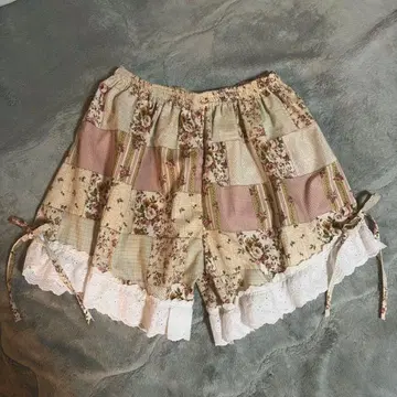 핸드메이드 숏팬츠