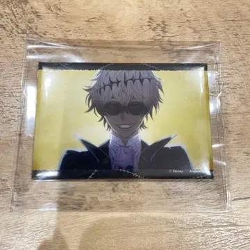 트위스테 스컬리 캔뱃지