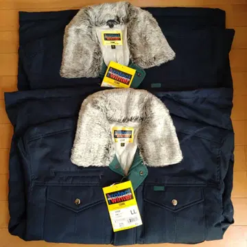 SOWA 방한 코트 LL 2벌