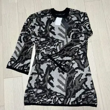 JEANASIS 니트 튜닉