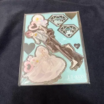 첫혼 첫 x 혼 아크릴 스탠드