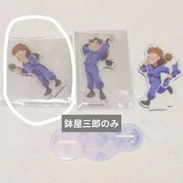 닌타마 닌타마의 아침은 빠르다! 단 아크릴 스탠드 하치야 사부로만