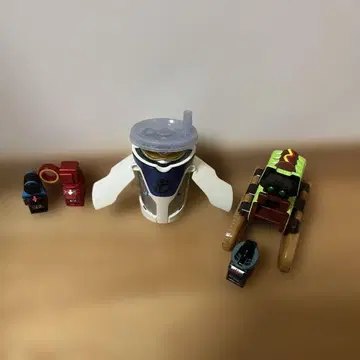 가면라이더 포제 후드로이드 2체 세트