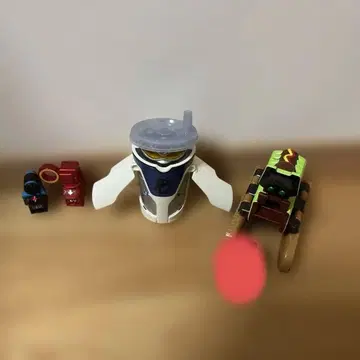 가면라이더 포제 후드로이드 2체 세트