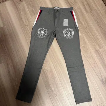 Russeluno 스키니 팬츠 그레이 [ 미사용 새상품 ]