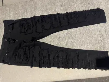 [ 새상품급 ] 아담스 저글러 데님 사이즈 L