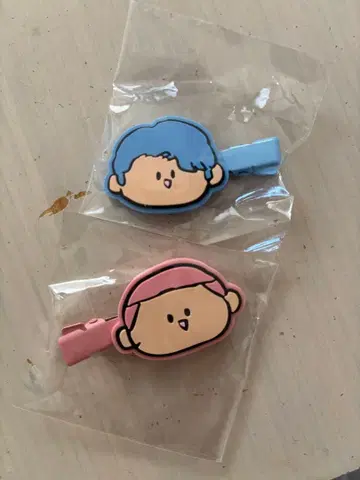 도카이 온에어 앞머리 클립 유메마루 료