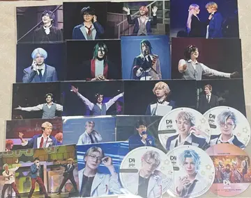 뮤지컬 DREAM!ing D뮤 브로마이드 코스터