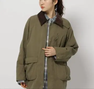 니코앤드 퀼트 라이너 헌팅 자켓