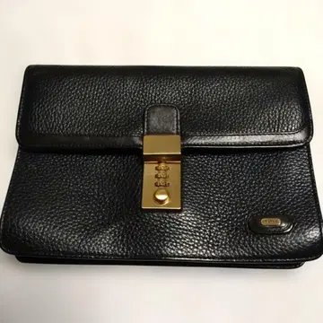 발리 세컨드 백 클러치백 다이얼 락 발리