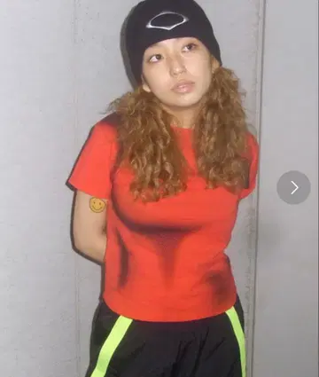 Oriens journal standard 바디 프린트 T