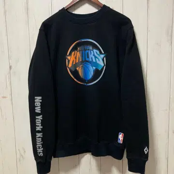 MARCELO BURLON NBA 콜라보 맨투맨 트레이닝복