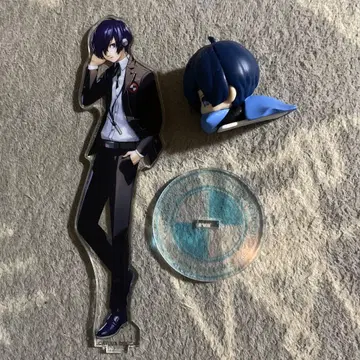 P3R 주인공 아크릴 스탠드 + 오넴탄