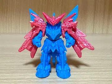 건담 지우개 폭룡신 스페리얼 카이저 황금신 부품 완비