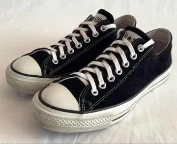 일본제 CONVERSE SUEDE ALL STAR J OX 컨버스