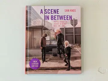 [ 새상품 ] A Scene in Between 80년대 UK 인디