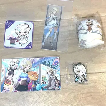 원신 호타루 굿즈 낱개 판매 가능