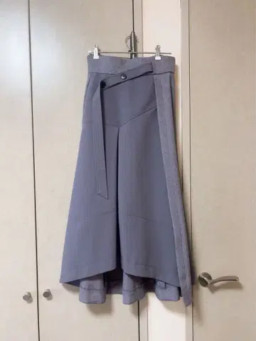 STUDIOUS 롱 스커트